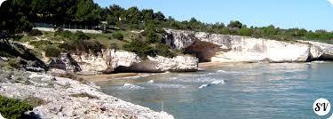 Spiaggia dei Colombi